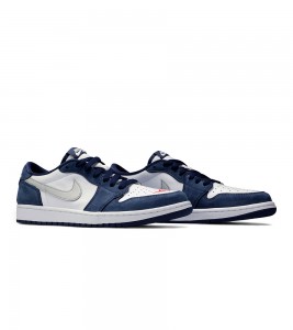 Кроссовки Jordan 1 Low SB Midnight Navy - ???? ?20