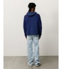 Свитер Stussy Merino Roll Neck Sweater Blue