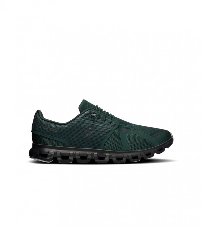 On Running Cloud 6 Evergreen Glacier