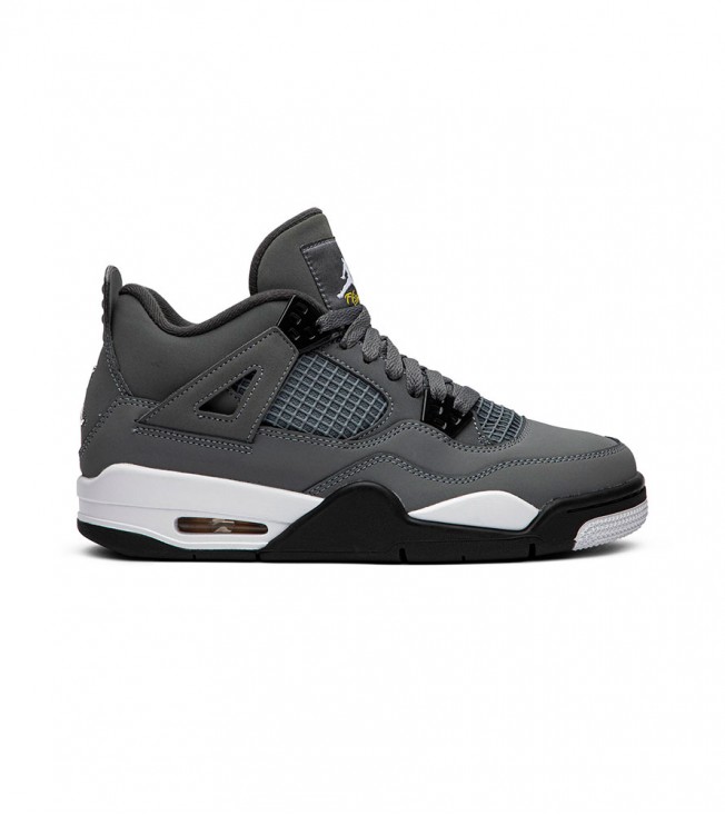 Кроссовки Jordan 4 Retro Cool Grey 2019 (GS)