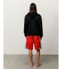 Худи Stussy Athletic Mesh Zip Hoodie Black