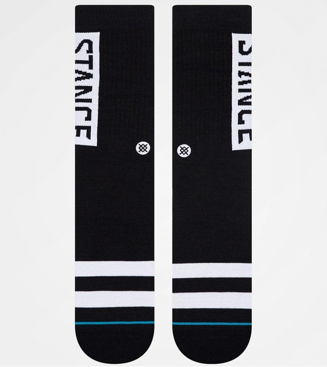 Носки Stance OG Черные