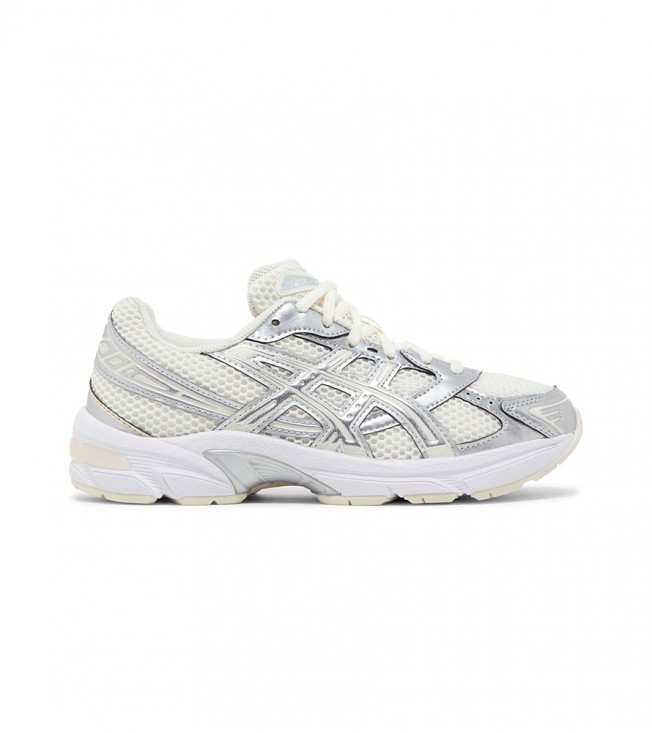 ASICS Gel-1130 Cream Pure Silver (WMNS)