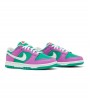 Nike Dunk Low Stadium Green Fuchsia WMNS