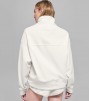 Свитшот Alo Yoga Polar Fleece Ivory