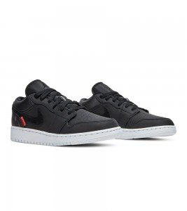 Кроссовки Air Jordan 1 Low Psg Paris Saint Germain GS - ???? ?20