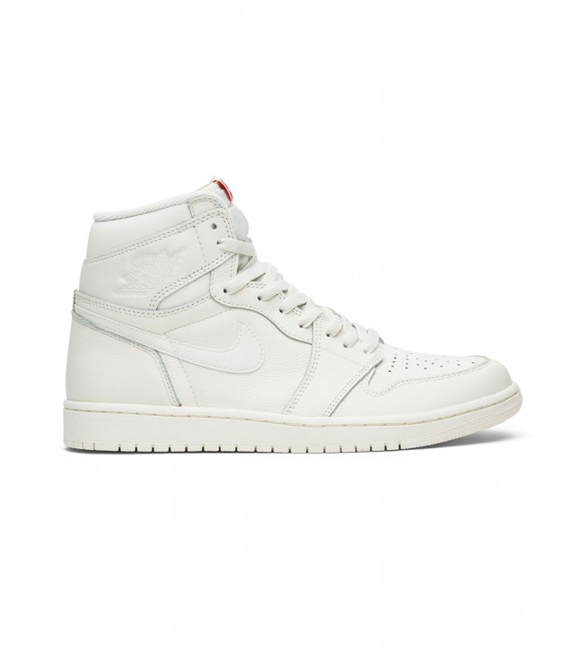 Кроссовки Jordan 1 Retro High OG Sail