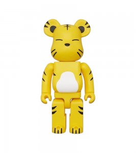 Bearbrick x Seventeen Hoshi 400%