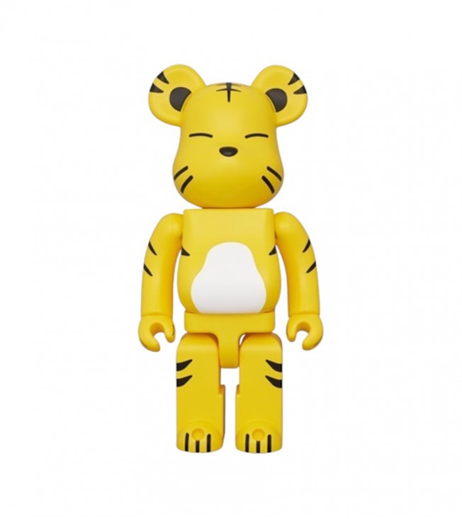 Bearbrick x Seventeen Hoshi 400%