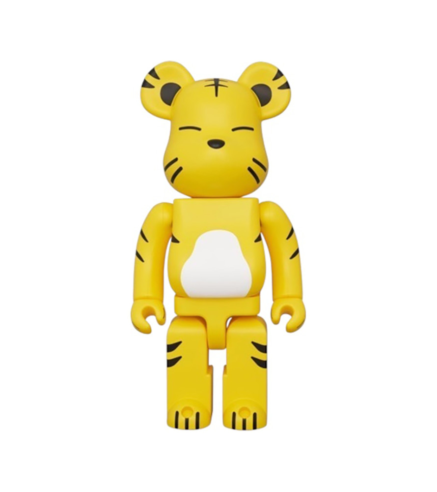 Bearbrick x Seventeen Hoshi 400%