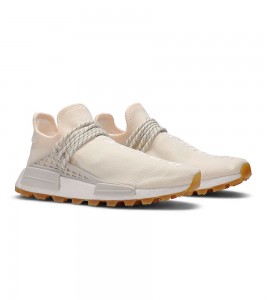 Кроссовки adidas Pharrell x NMD Human Race Trail PRD 'Now Is Her Time' - Фото №2