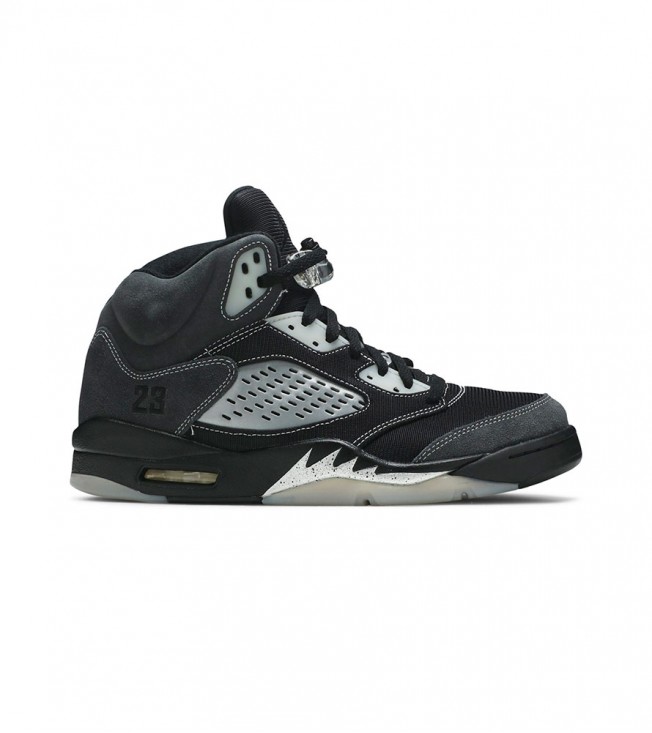 Кроссовки Air Jordan 5 Retro Anthracite