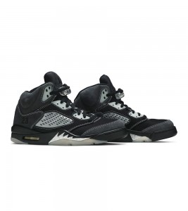 Кроссовки Air Jordan 5 Retro Anthracite - ???? ?20