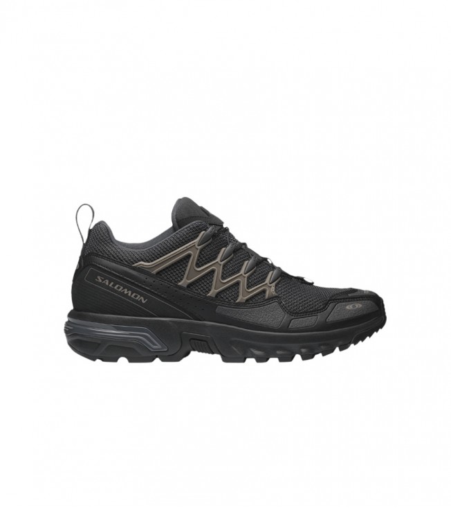 Salomon Advanced ACS + Seasonal Asphalt Black