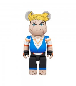Bearbrick Luke 400%