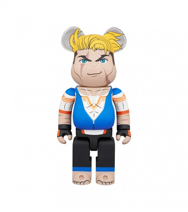 Bearbrick Luke 400%