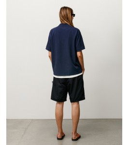 Шорты Stussy Transit Short Black - ???? ?20