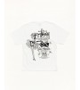 Футболка Stussy High Rollers Tee Natural