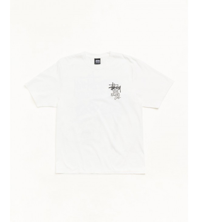Футболка Stussy High Rollers Tee Natural