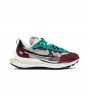 Nike Vaporwaffle sacai Villain Red Neptune Green