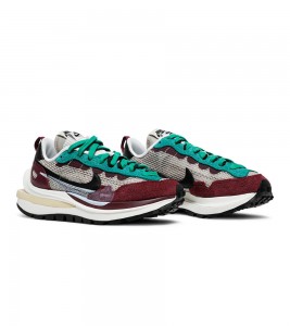 Nike Vaporwaffle sacai Villain Red Neptune Green - ???? ?20