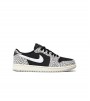 Jordan 1 Retro Low OG Black Cement WMNS