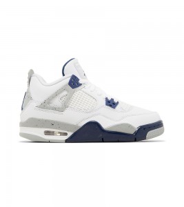 Jordan 4 Retro Midnight Navy (GS)