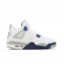 Jordan 4 Retro Midnight Navy (GS)