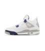 Jordan 4 Retro Midnight Navy (GS)