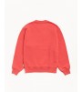 Свитшот Stussy Fleece Crew Red