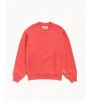 Свитшот Stussy Fleece Crew Red