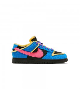 Nike Dunk Low Cactus Plant Flea Market Swamp Sponge Photo Blue