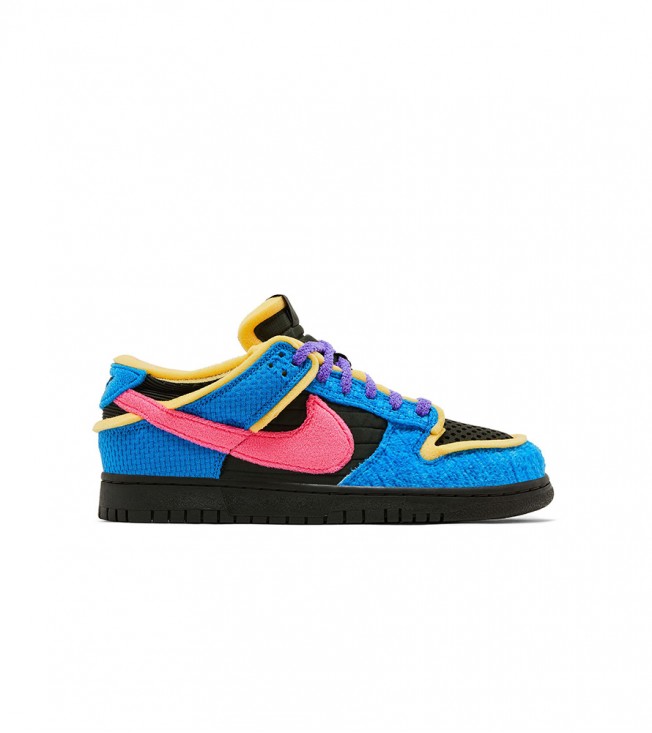 Nike Dunk Low Cactus Plant Flea Market Swamp Sponge Photo Blue
