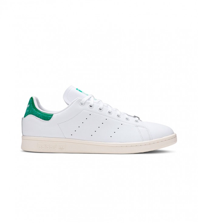 Кроссовки adidas Stan Smith Swarovski White Green