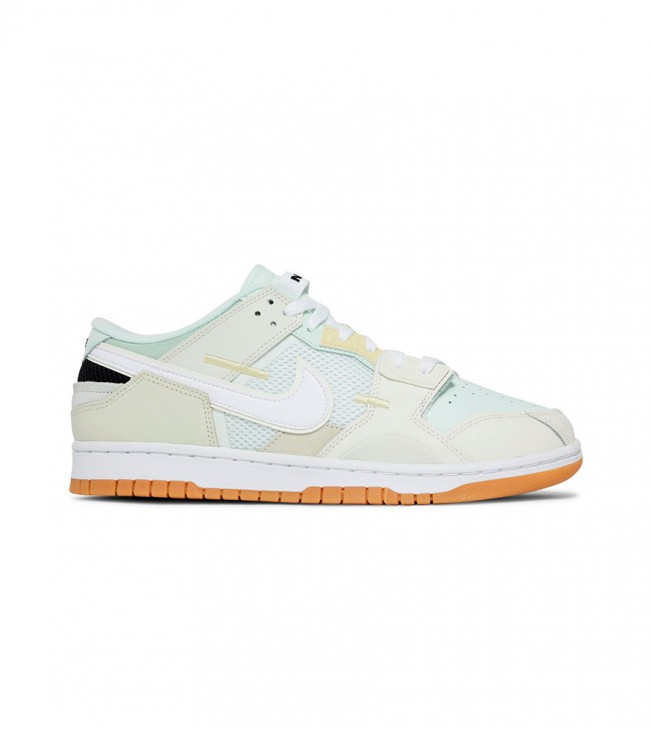 Nike Dunk Low Scrap Sea Glass