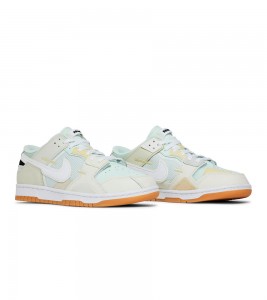Nike Dunk Low Scrap Sea Glass - ???? ?20