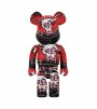 Bearbrick JEAN-MICHEL BASQUIAT #5 1000%