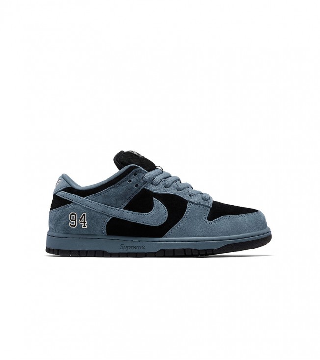 Nike SB Dunk Low Supreme 94 Ocean Fog