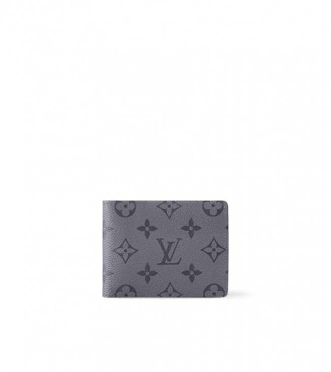 Кошелек Louis Vuitton Slender Wallet Monogram Eclipse