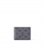 Кошелек Louis Vuitton Slender Wallet Monogram Eclipse