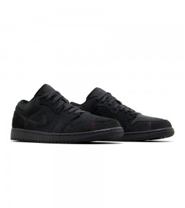 Jordan 1 Low SE Craft Dark Smoke Grey Varsity Red - ???? ?20