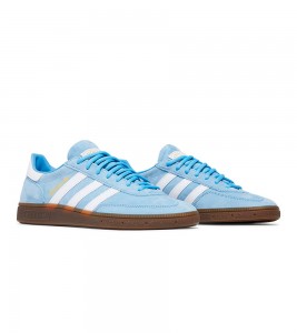 adidas Spezial Light Blue - Фото №2