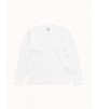 Свитер Stussy Pigment Dyed Ls Thermal White