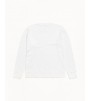 Свитер Stussy Pigment Dyed Ls Thermal White