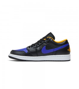 Jordan Air Jordan 1 Low "Dark Concord" - Фото №2