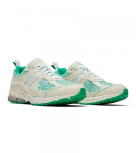 New Balance 2002R GANNI Turtledove - Фото №2