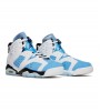 Jordan 6 Retro UNC White (GS)