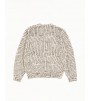 Свитер Stussy Mesh Print Sweater Mesh Net