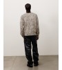 Свитер Stussy Mesh Print Sweater Mesh Net