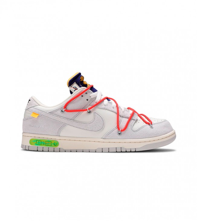 Nike Dunk Low Off-White Lot 13